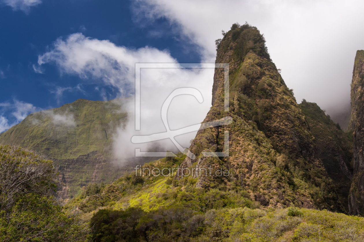 Bild-Nr.: 11368733 Iao - Maui erstellt von TomKli