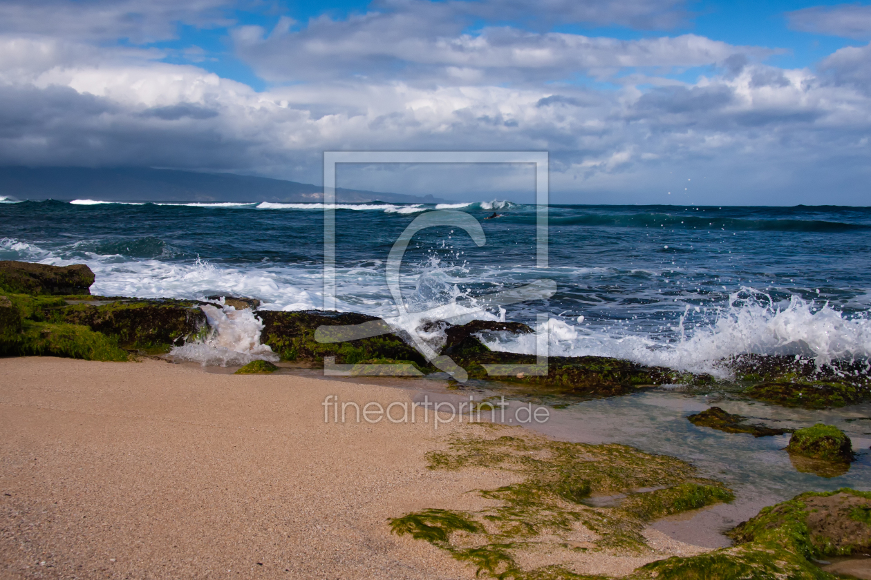 Bild-Nr.: 11368819 Maui - Am Beach erstellt von TomKli