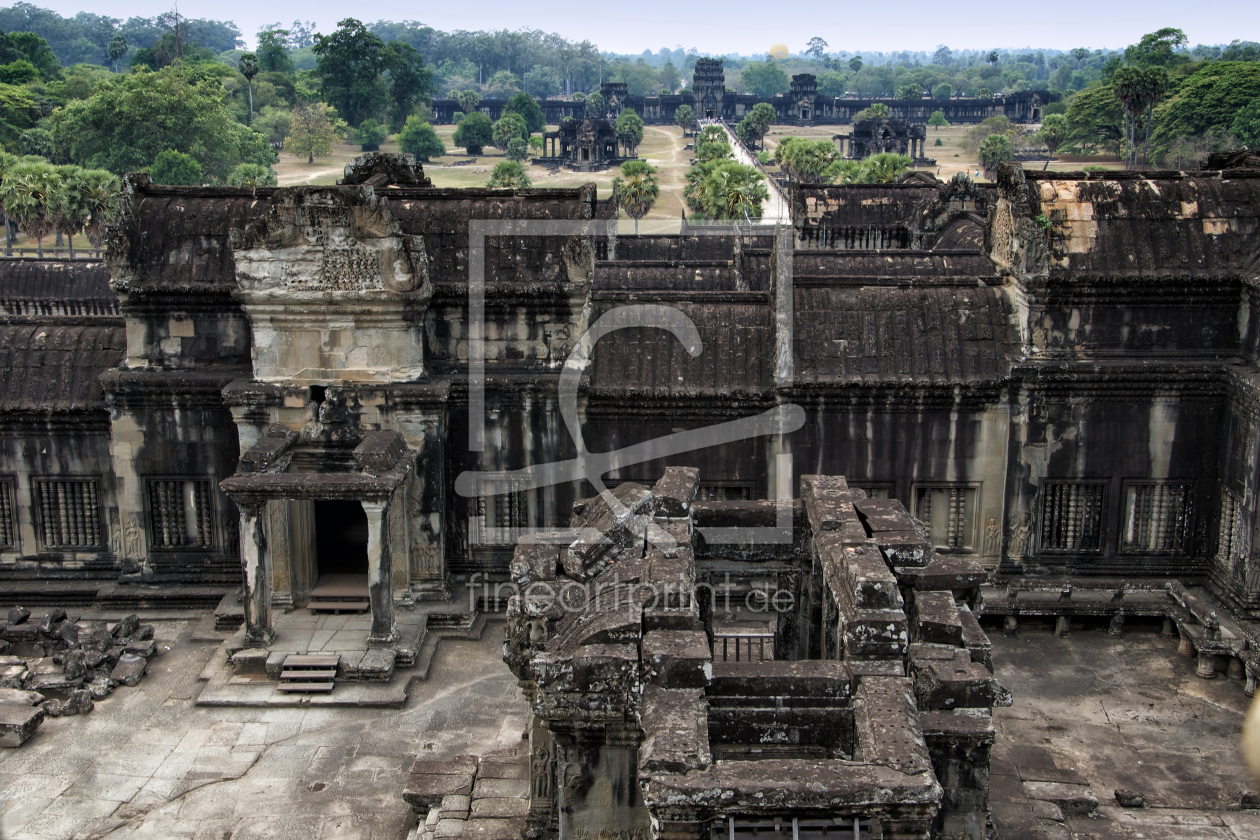 Bild-Nr.: 11369691 Angkor Wat Tempelkomplex, Kambodscha erstellt von danielgiesenphotography