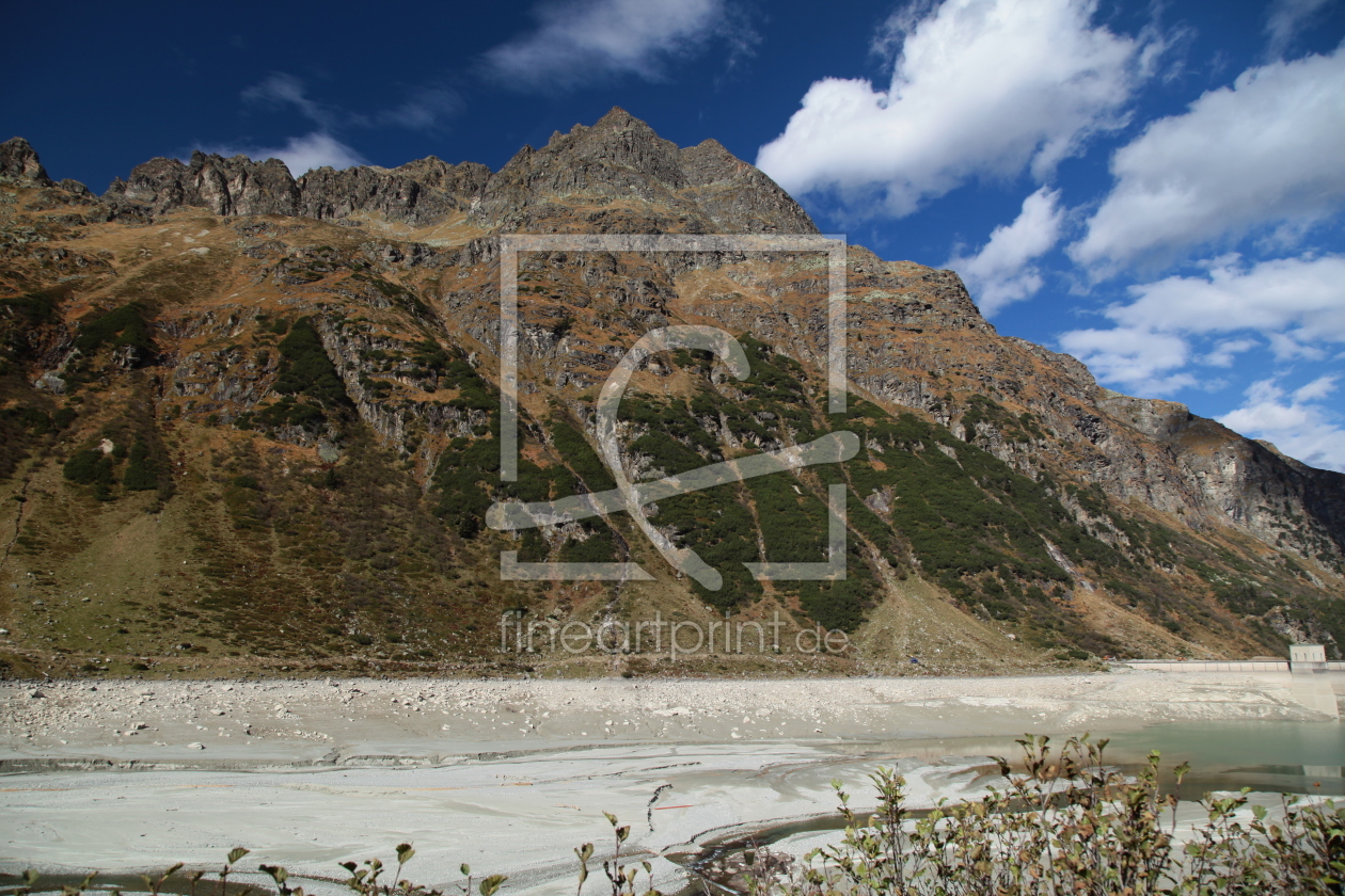 Bild-Nr.: 11369991 Vermuntstausee erstellt von FotoDeHRO