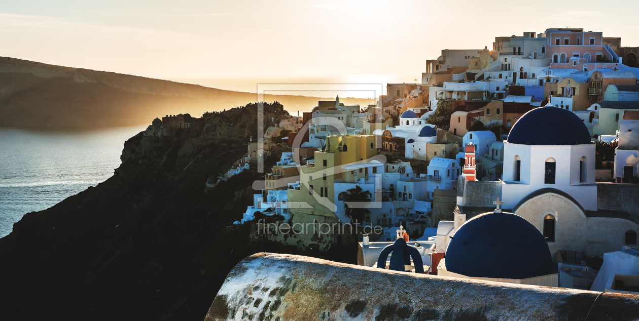 Bild-Nr.: 11373781 Santorini - Oia Sonnenuntergang erstellt von Jean Claude Castor