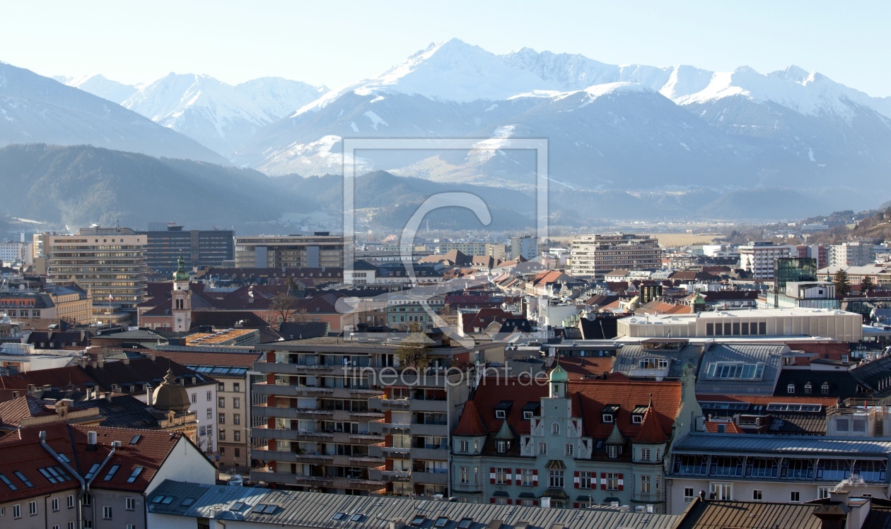 Bild-Nr.: 11373941 Innsbruck erstellt von wompus