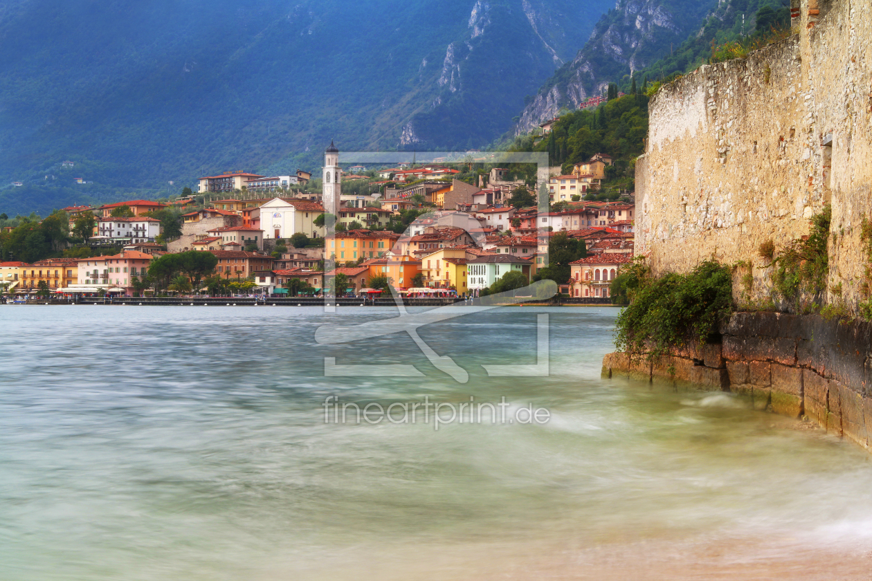 Bild-Nr.: 11375635 Bella Italia - Limone sul Garda erstellt von Thomas Herzog