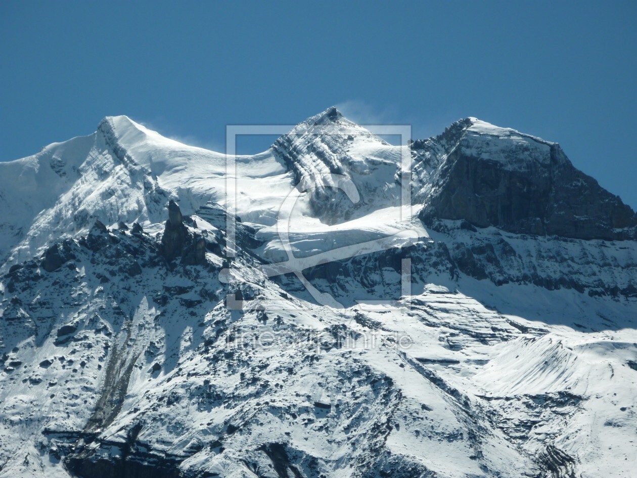 Bild-Nr.: 11376115 Schnee auf dem Doldenhorn erstellt von kattobello