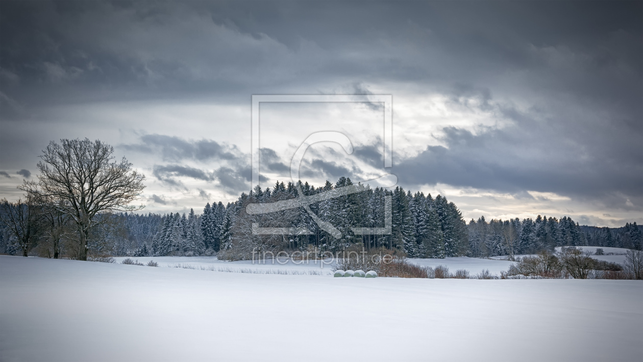 Bild-Nr.: 11376815 Winterlandschaft erstellt von Markus Gann