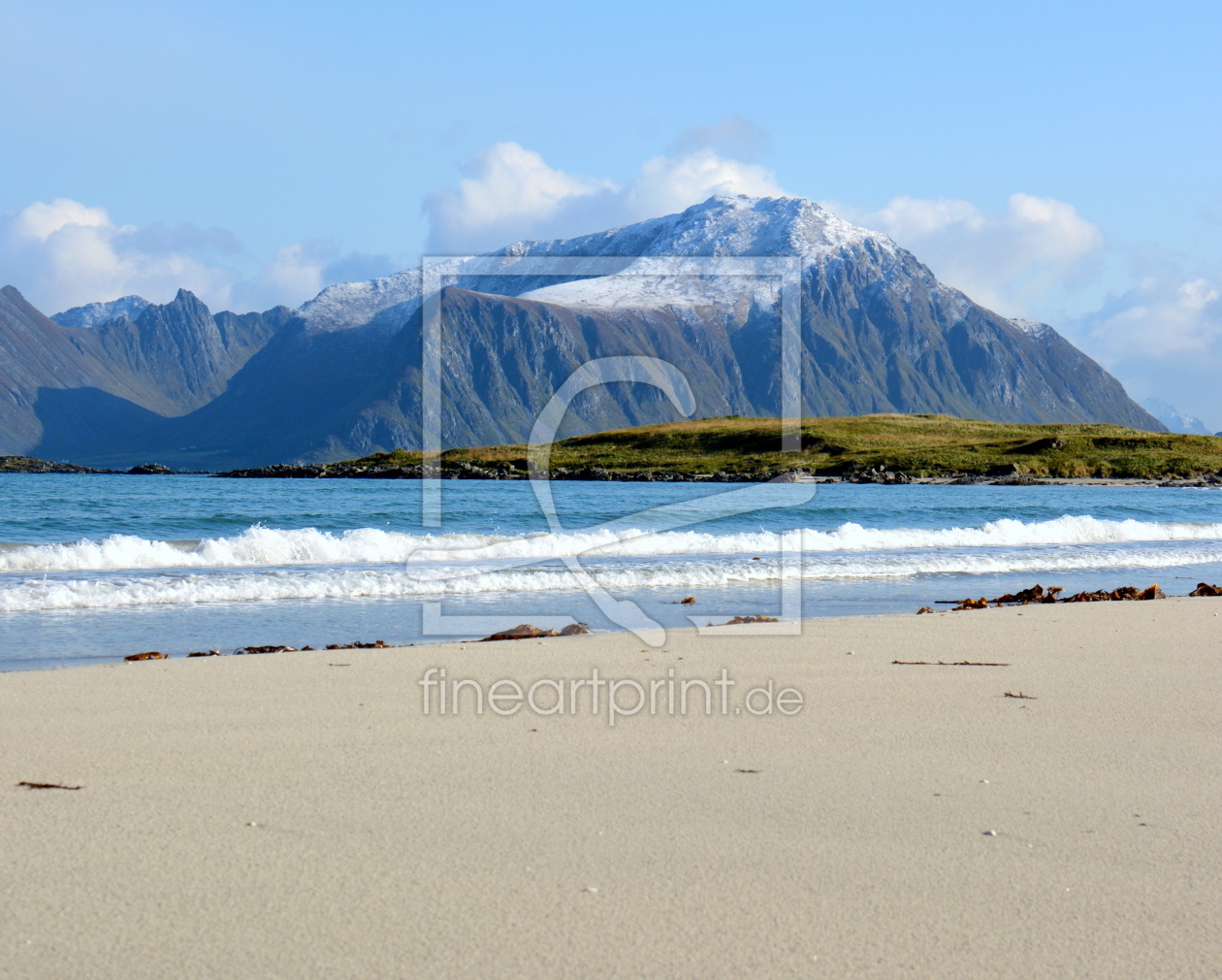 Bild-Nr.: 11377069 Berge und Meer erstellt von GUGIGEI