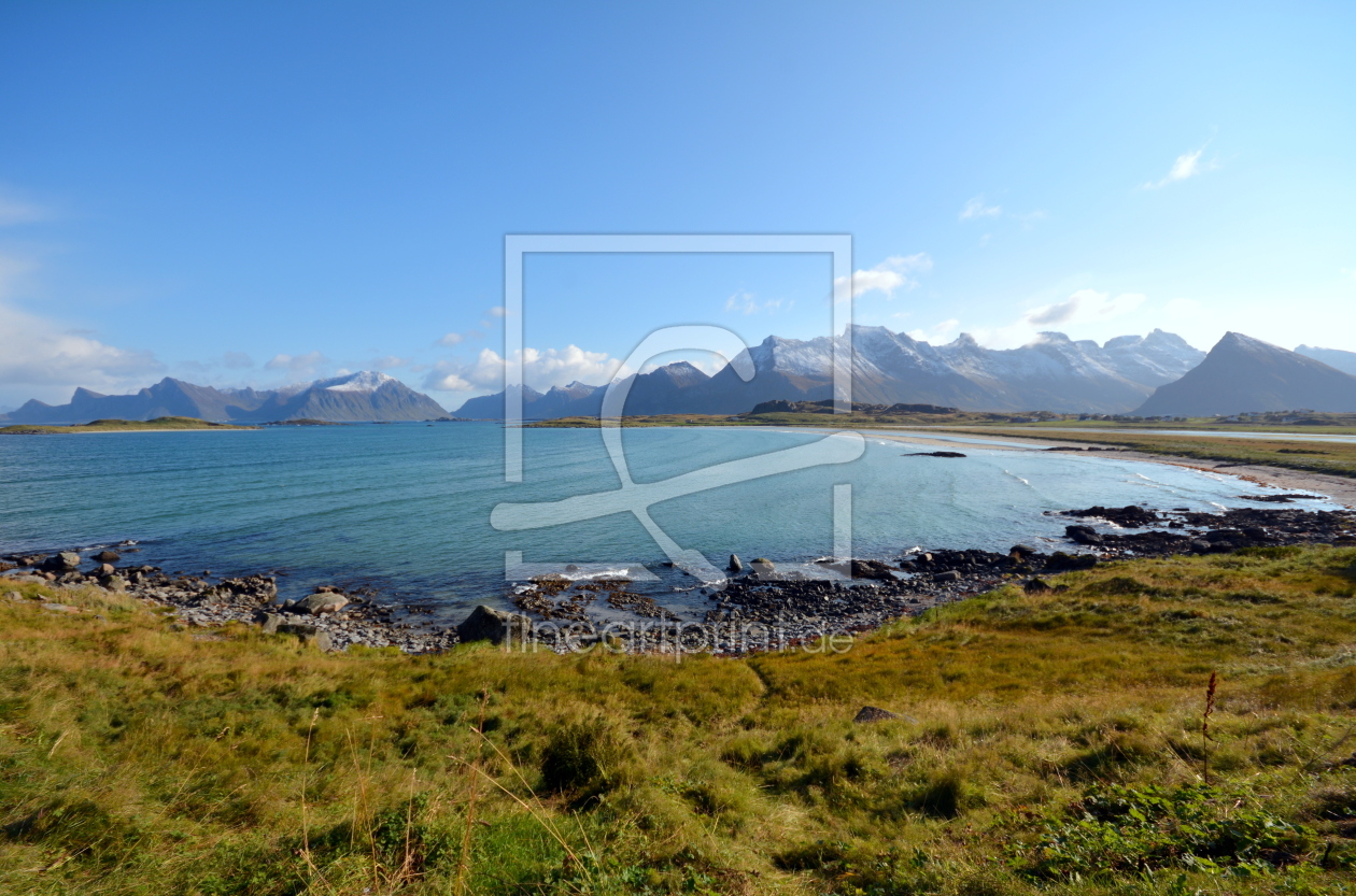 Bild-Nr.: 11377075 so schön ist es auf den Lofoten erstellt von GUGIGEI