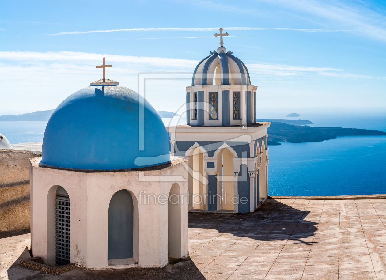 Bild-Nr.: 11377391 Santorini - Caldera Ansichten erstellt von Jean Claude Castor