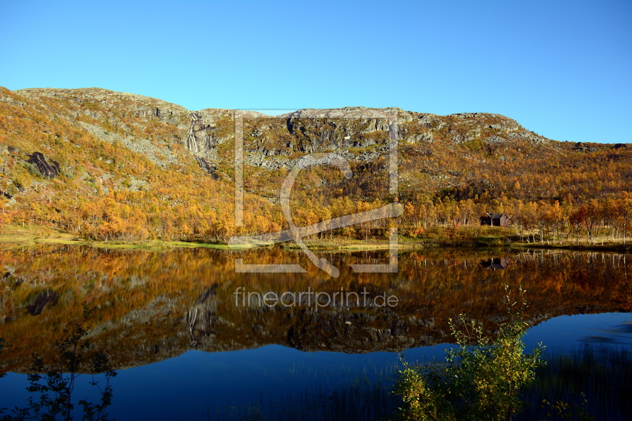 Bild-Nr.: 11378501 Norwegen im Herbst erstellt von GUGIGEI