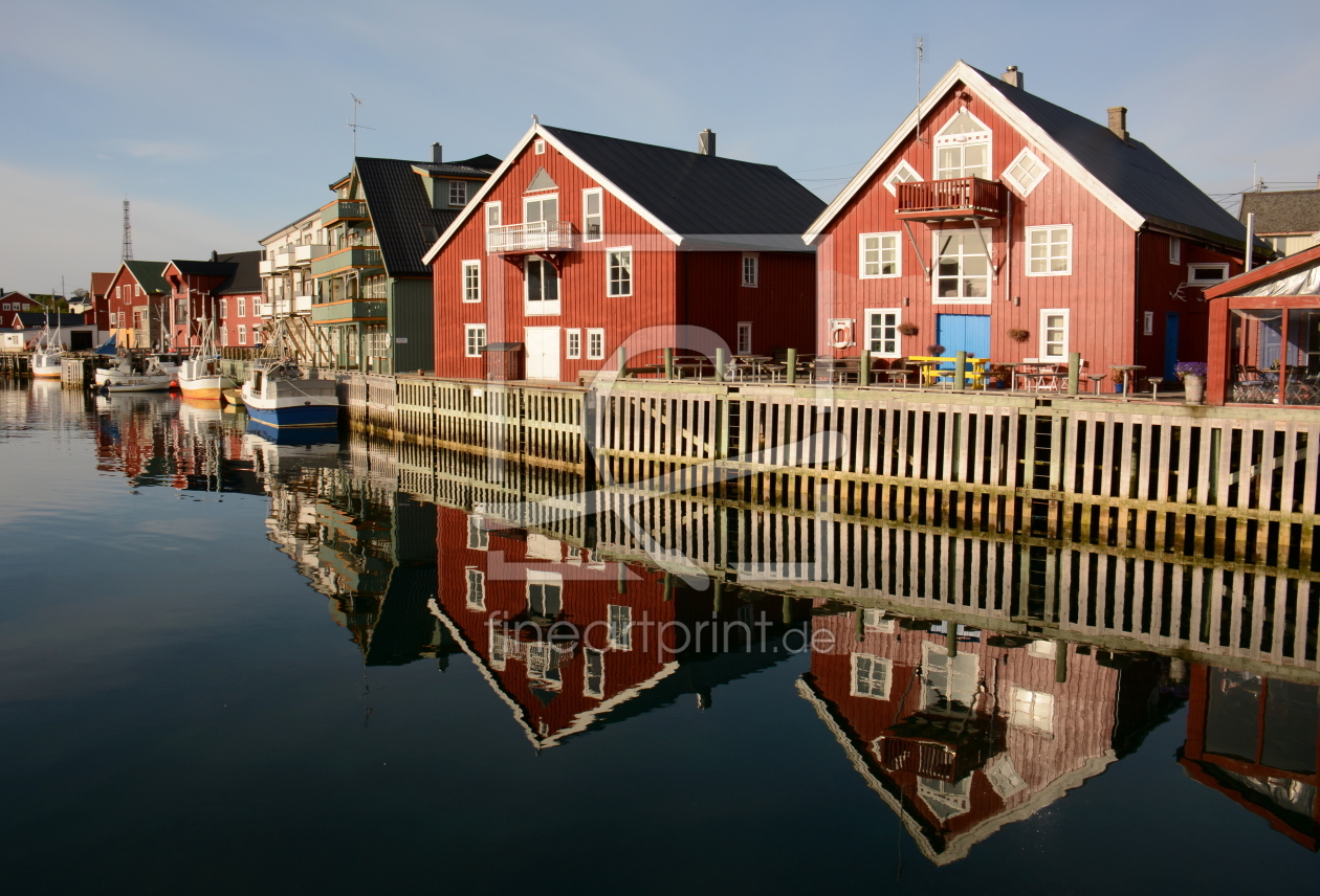 Bild-Nr.: 11378991 Henningsvaer erstellt von GUGIGEI