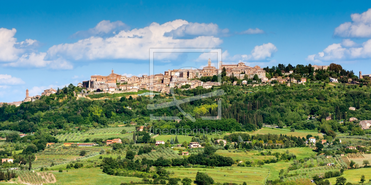 Bild-Nr.: 11379095 Toskana - Montepulciano erstellt von Reiner Würz