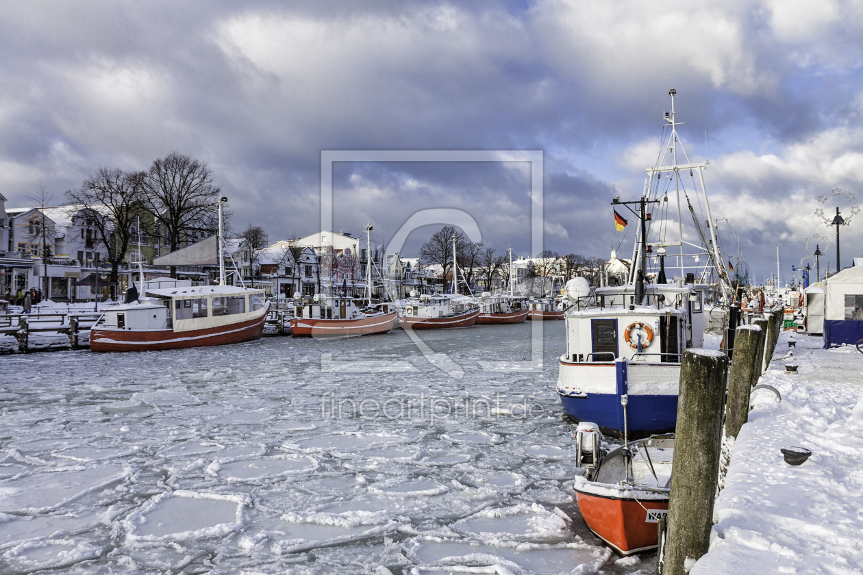 Bild-Nr.: 11379415 Warnemünde erstellt von Rico Ködder