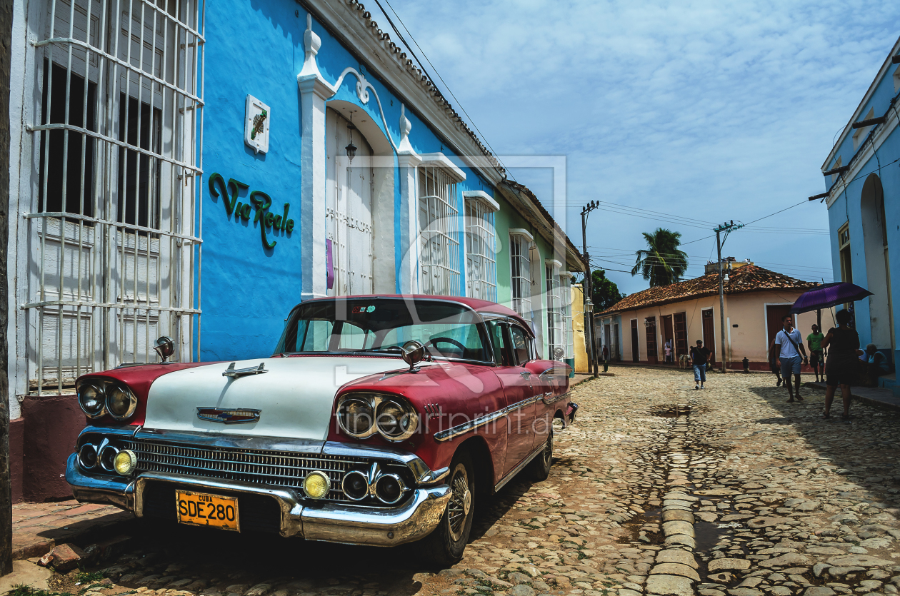 Bild-Nr.: 11380355 Cuba - Car Classics 17 erstellt von Jean Claude Castor