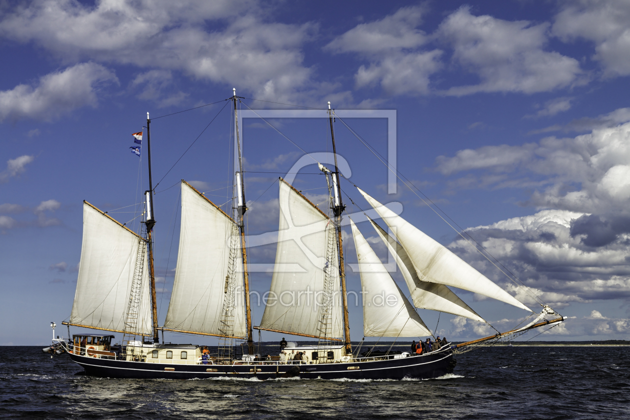 Bild-Nr.: 11380769 Segelschiff erstellt von Rico Ködder