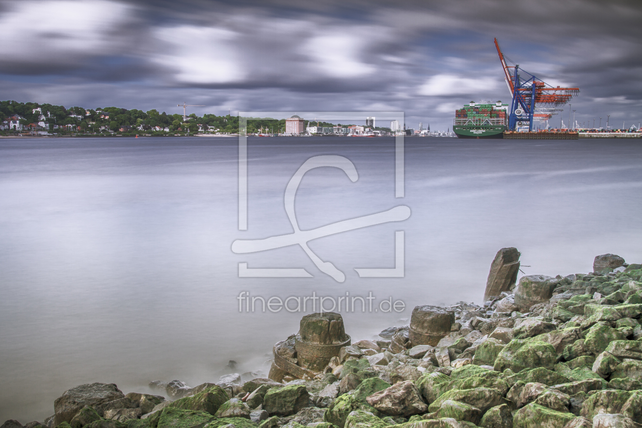 Bild-Nr.: 11380821 Hamburger Hafen VII erstellt von PhotoArt-Hartmann