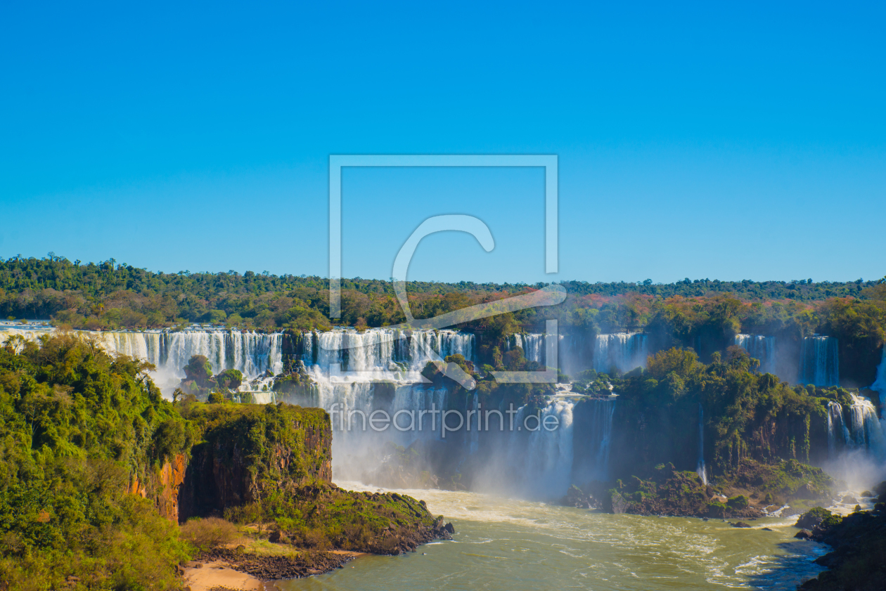 Bild-Nr.: 11383759 Iguacu, Brazil erstellt von Guenter Purin