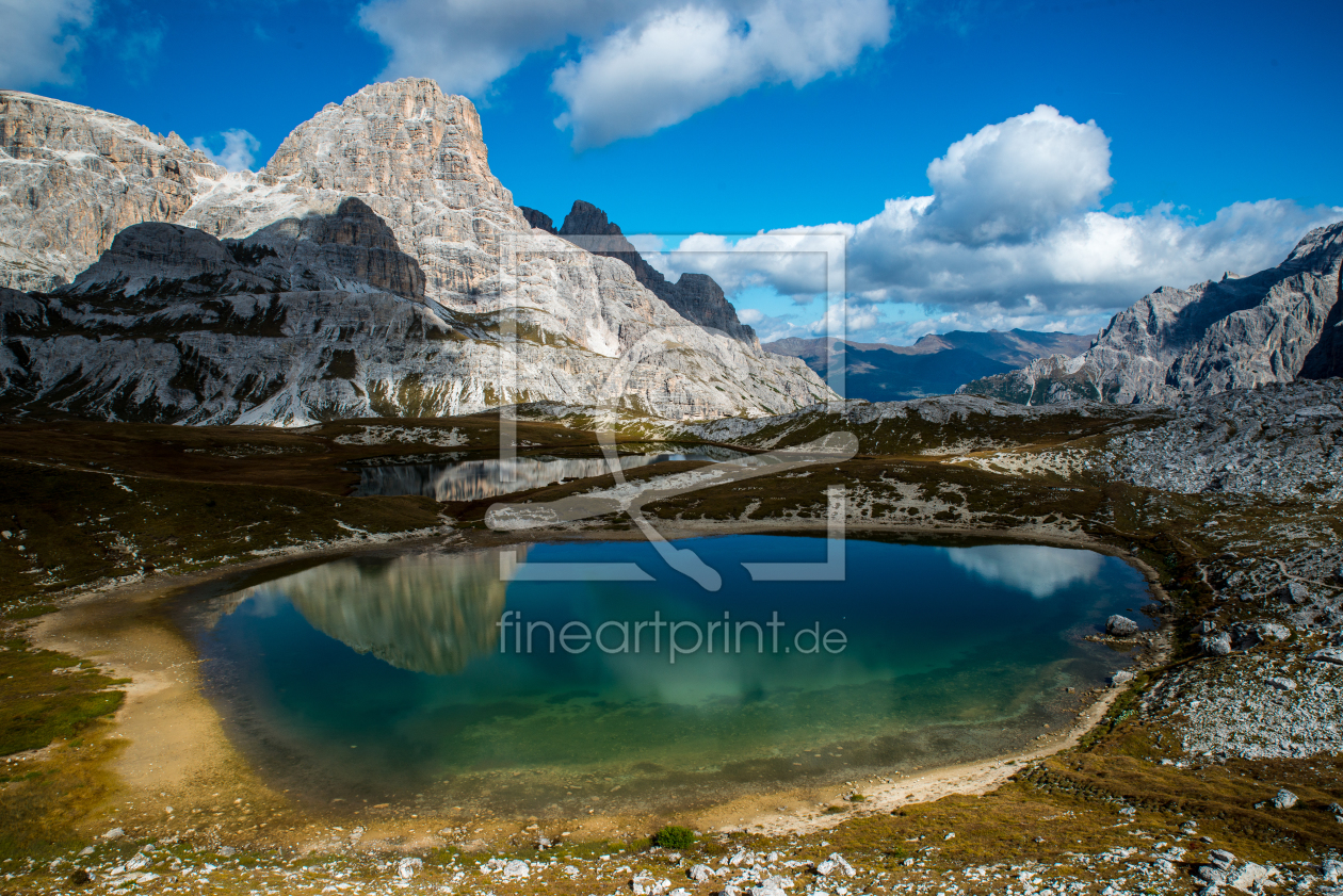 Bild-Nr.: 11383865 Dolomiten erstellt von Guenter Purin