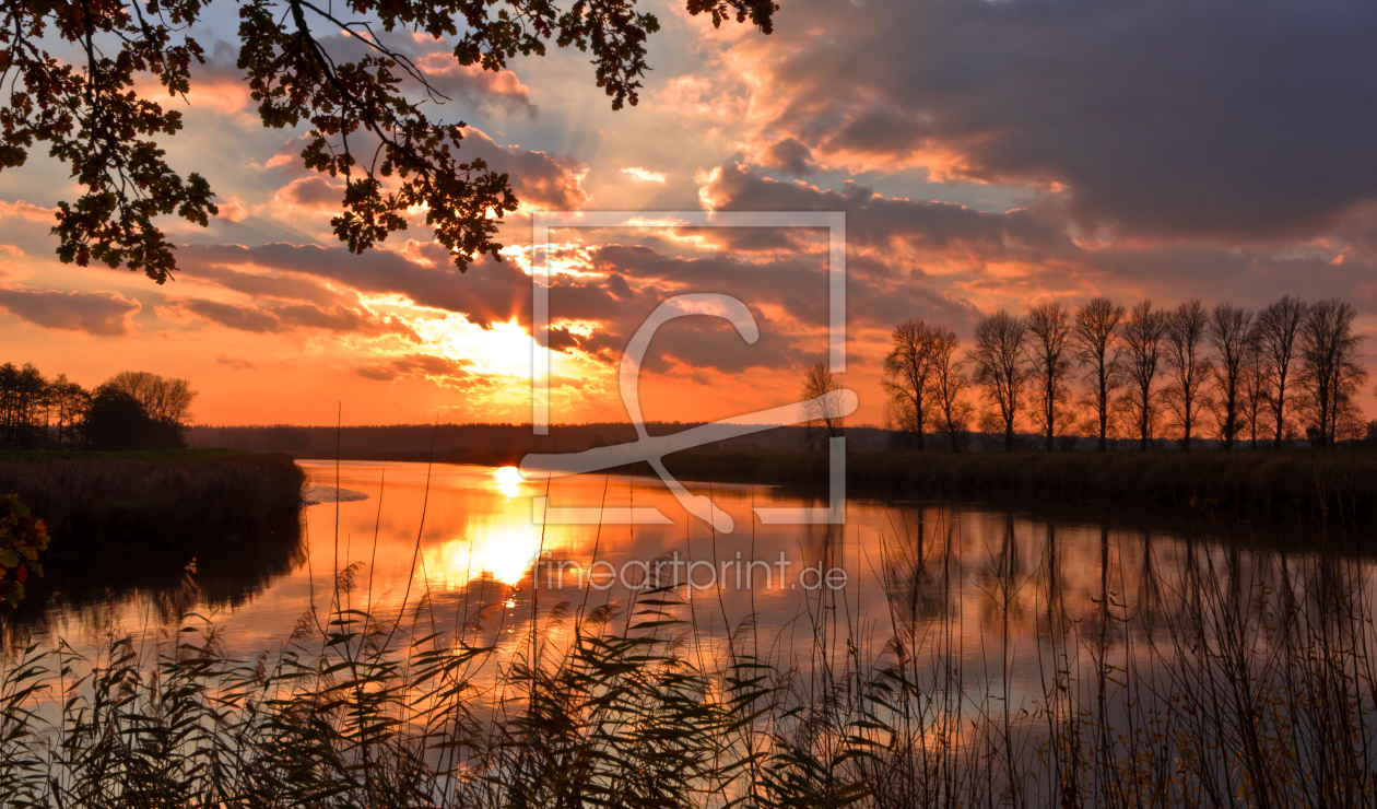 Bild-Nr.: 11383945 Sonnenuntergang erstellt von Marcel Krüger