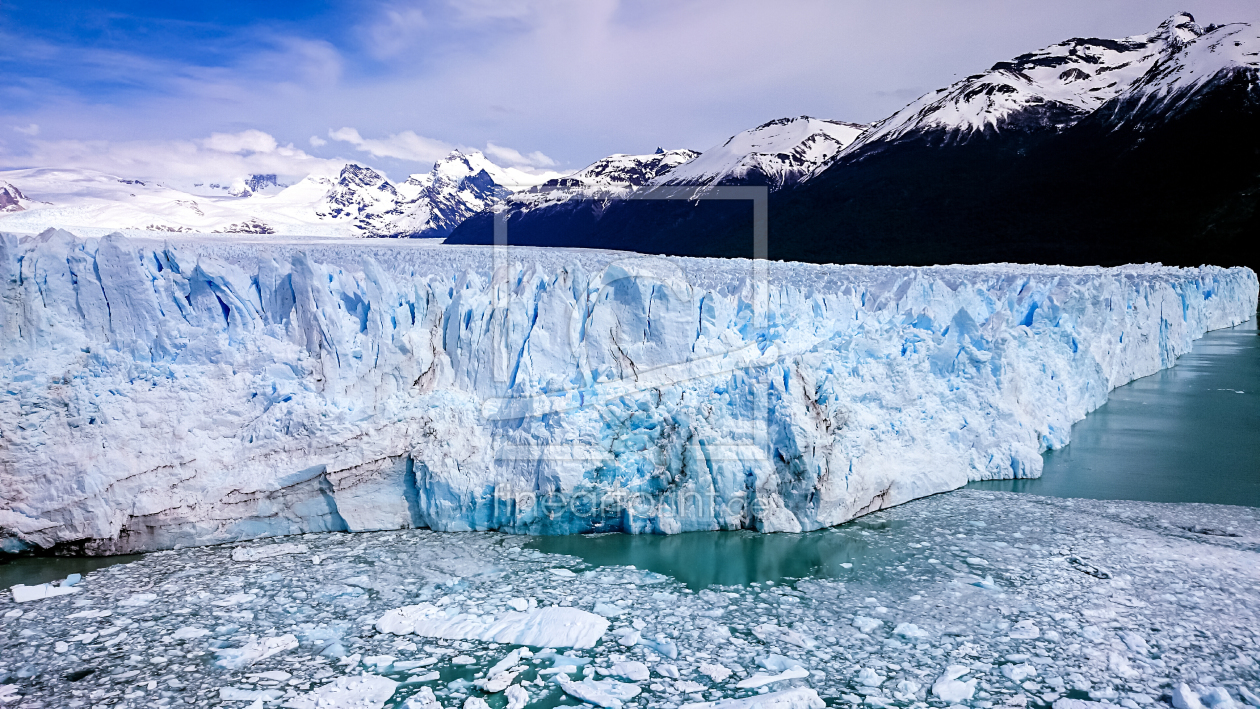 Bild-Nr.: 11384201 Perito Moreno erstellt von StefanWille