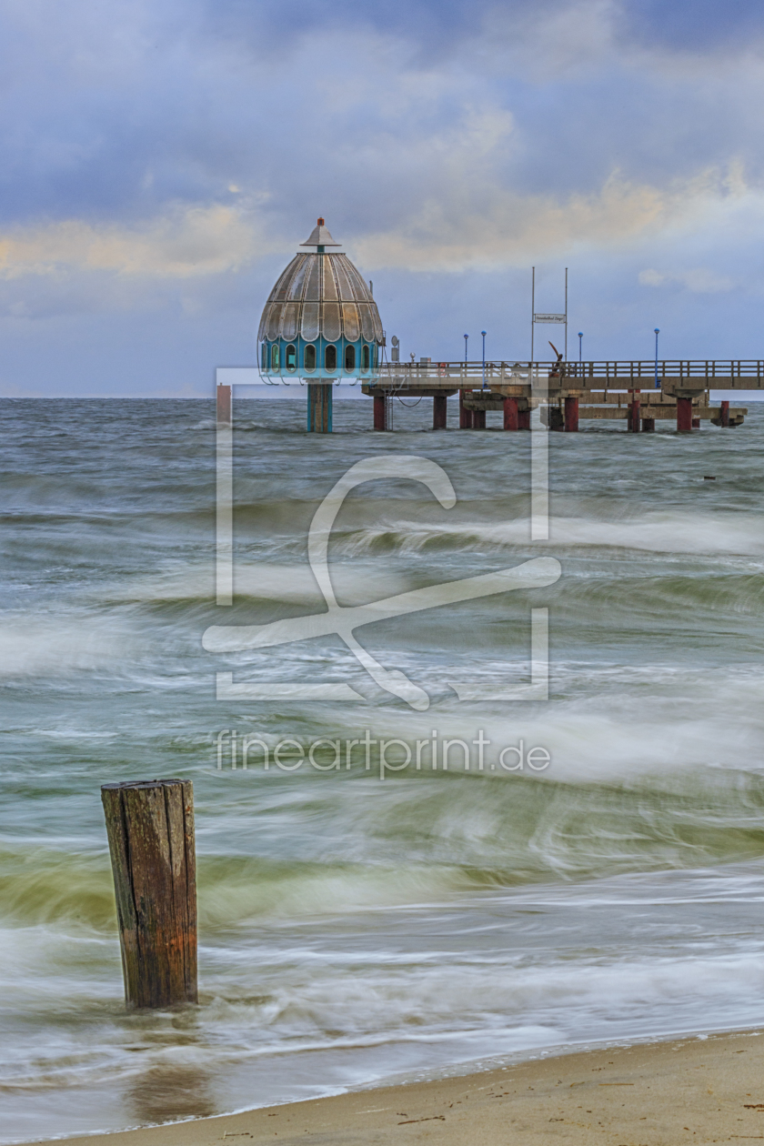 Bild-Nr.: 11385321 Tauchgondel Zingst erstellt von Daniela Beyer