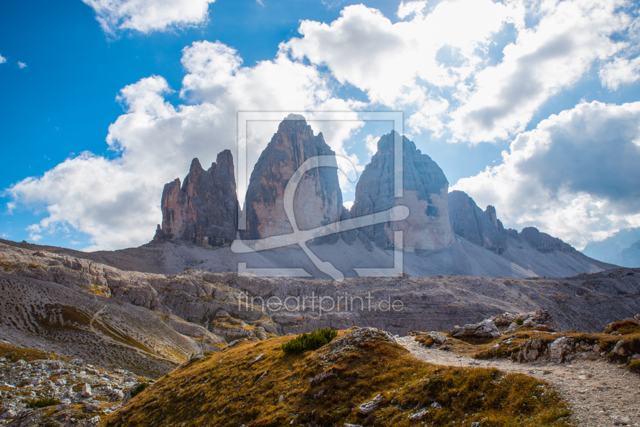 Bild-Nr.: 11386409 Dolomiten erstellt von Guenter Purin