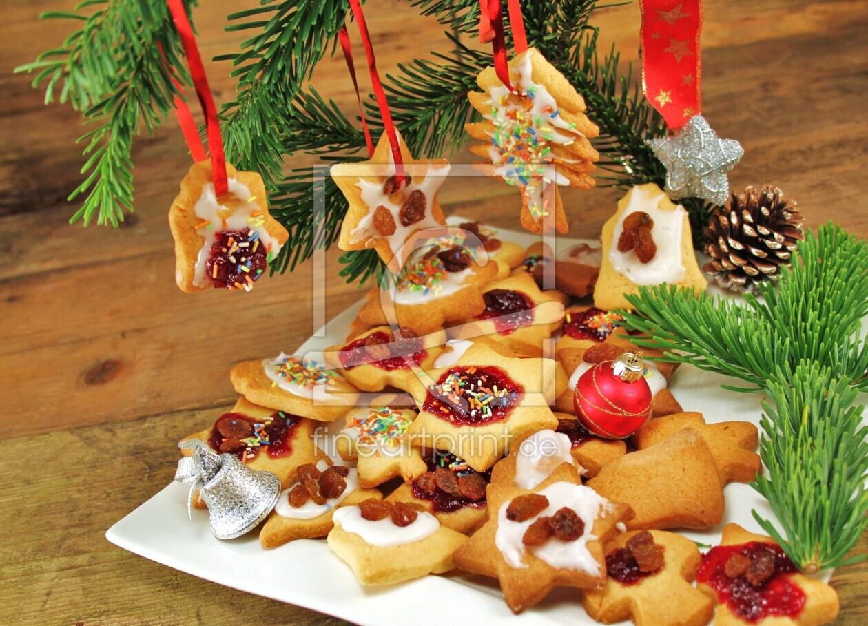 Bild-Nr.: 11388713 Weihnachtsplätzchen in der Vorweihnachtszeit erstellt von MikeR