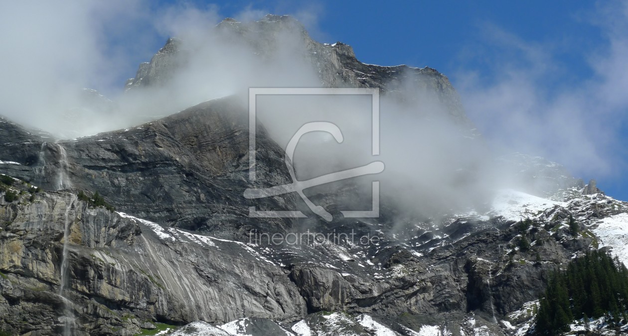 Bild-Nr.: 11389147 Zallershorn in den Wolken erstellt von kattobello