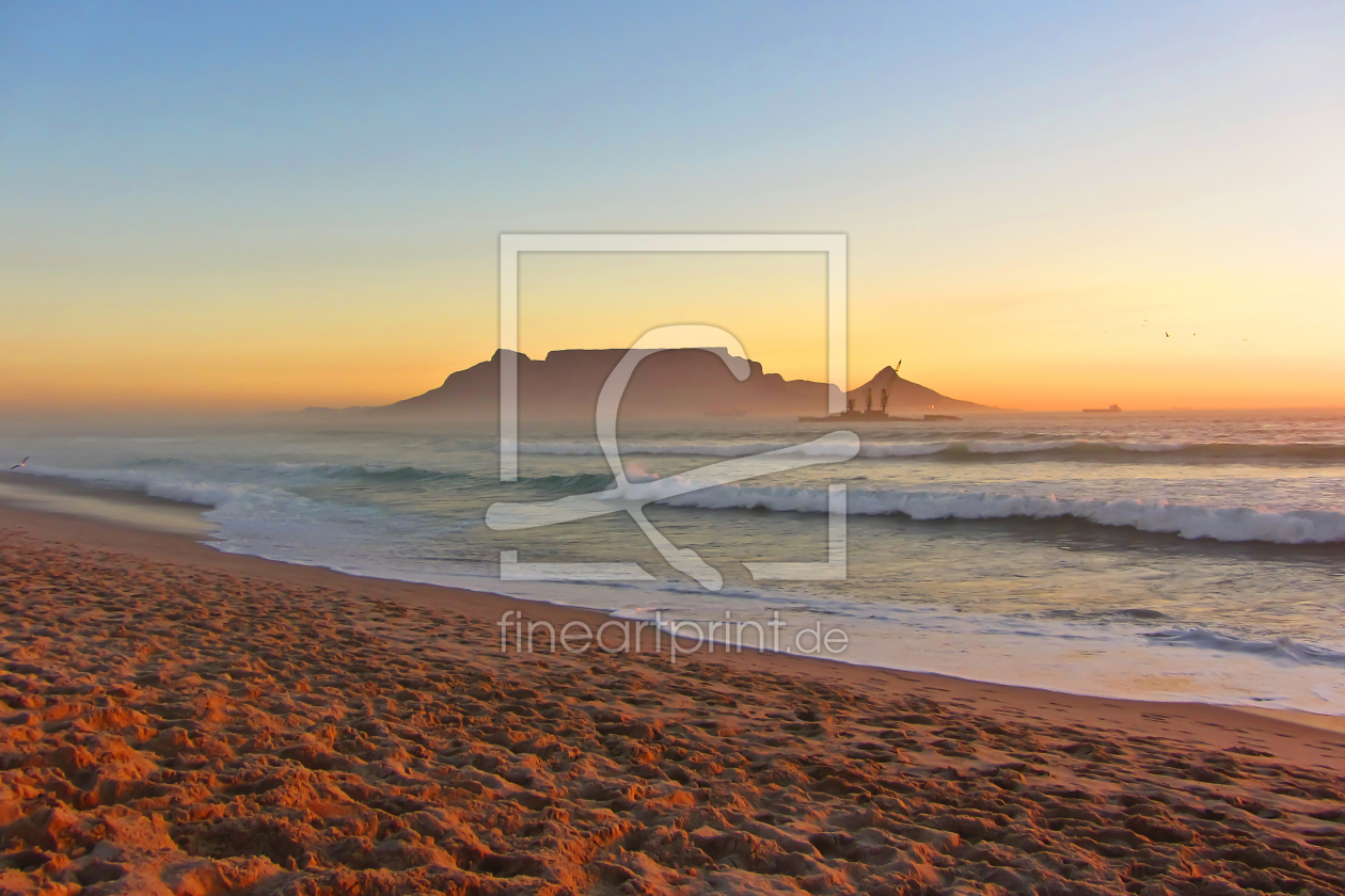 Bild-Nr.: 11389679 Blouberg-Beach, South Africa erstellt von KaDeKb