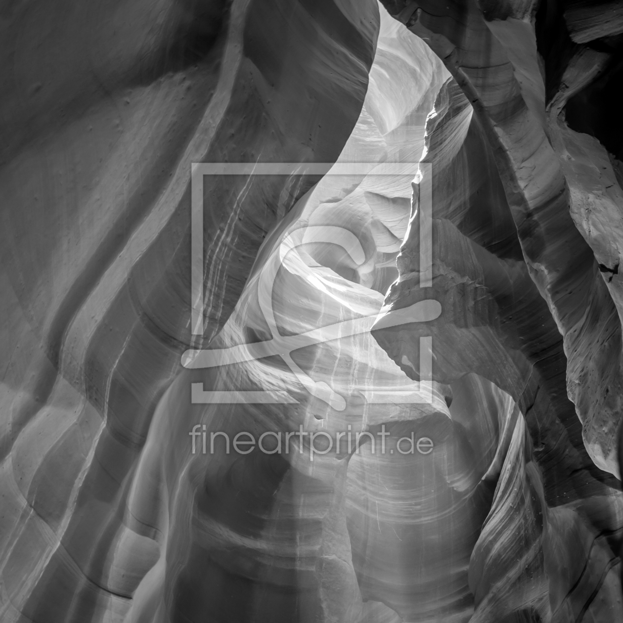 Bild-Nr.: 11390331 ANTELOPE CANYON Lichteinfall erstellt von Melanie Viola