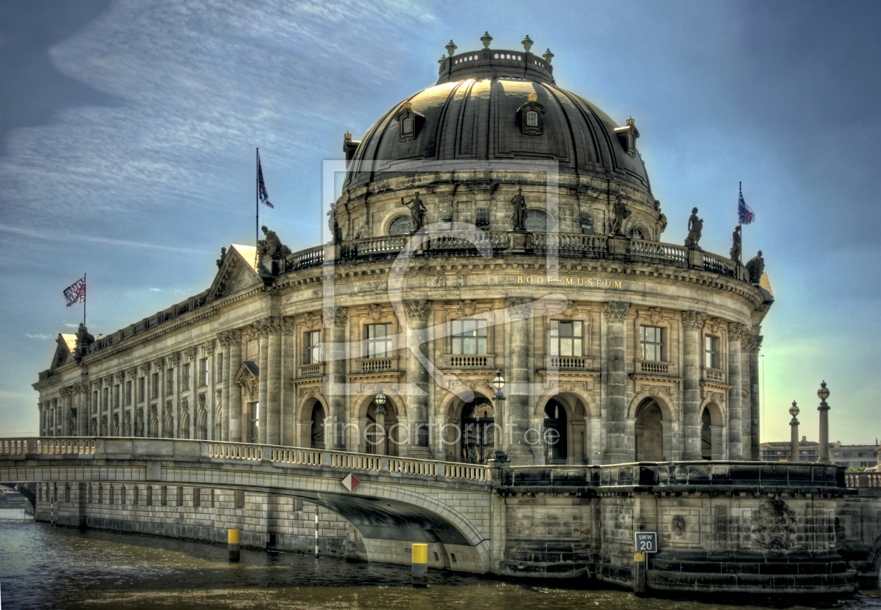 Bild-Nr.: 11390505 Bodemuseum erstellt von hollux