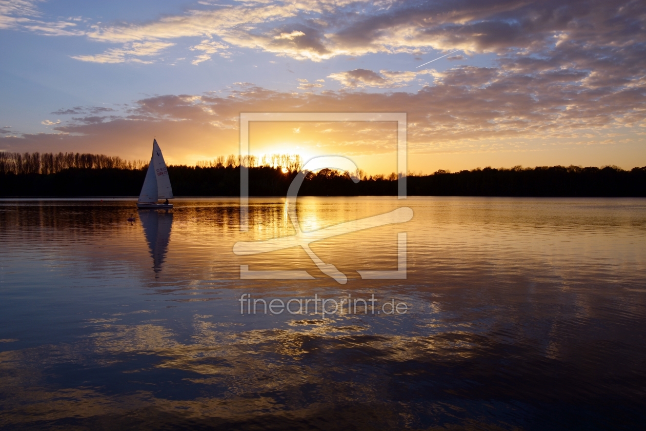 Bild-Nr.: 11390613 Sunsetsailing erstellt von Bettina Schnittert