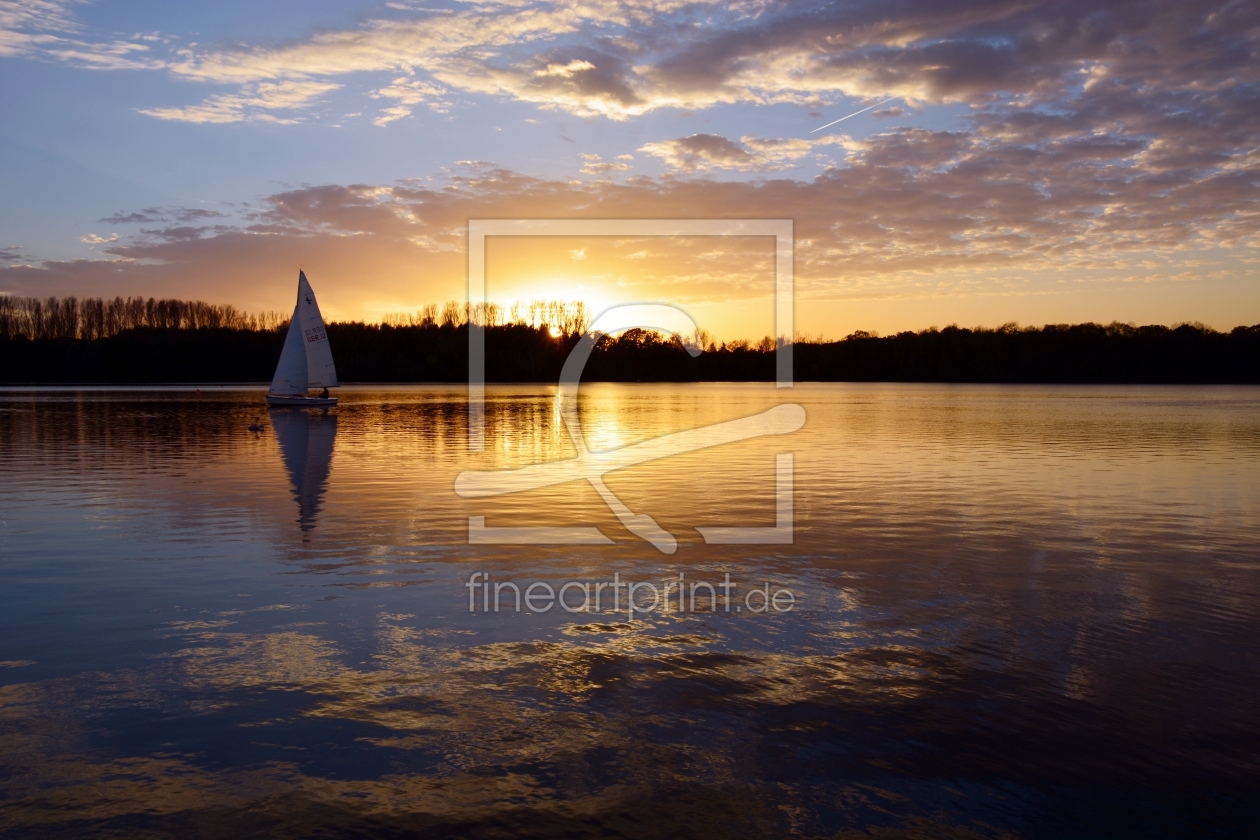 Bild-Nr.: 11390613 Sunsetsailing erstellt von Bettina Schnittert