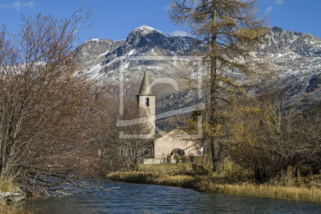 Bild-Nr.: 11391649 Sils Maria erstellt von EderHans