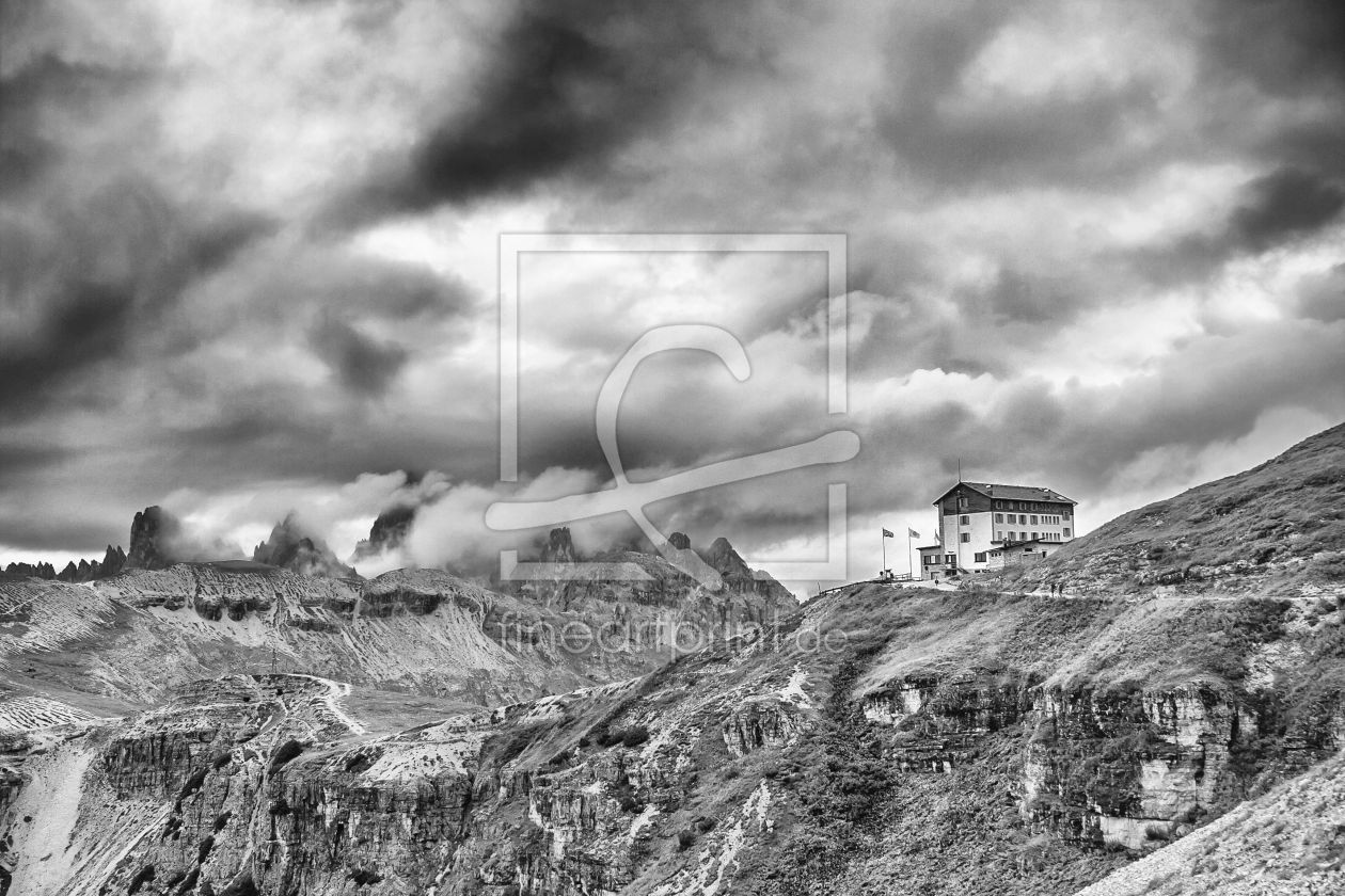 Bild-Nr.: 11392293 Rifugio Auronzo erstellt von Djete