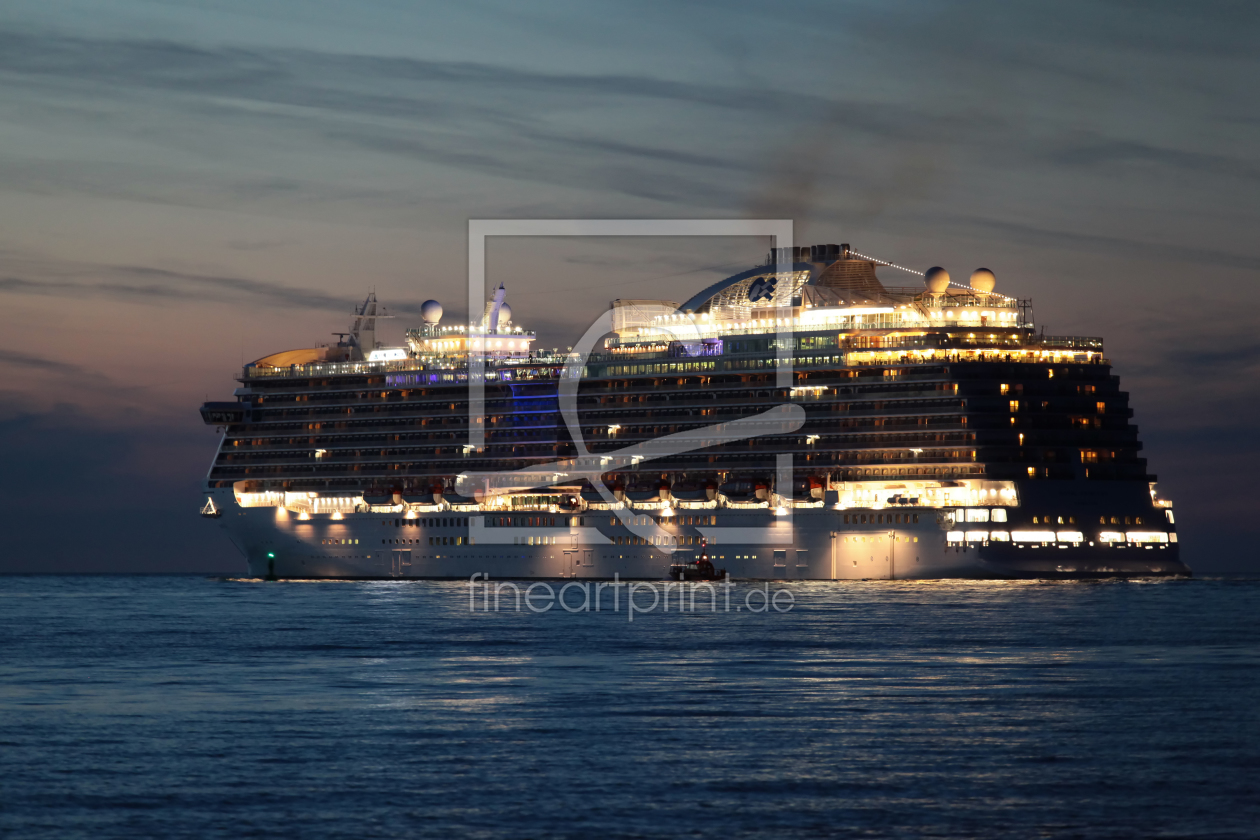 Bild-Nr.: 11392465 Royal Princess erstellt von FotoDeHRO