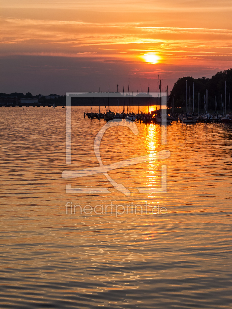 Bild-Nr.: 11395491 Sonnenuntergang erstellt von Rico Ködder