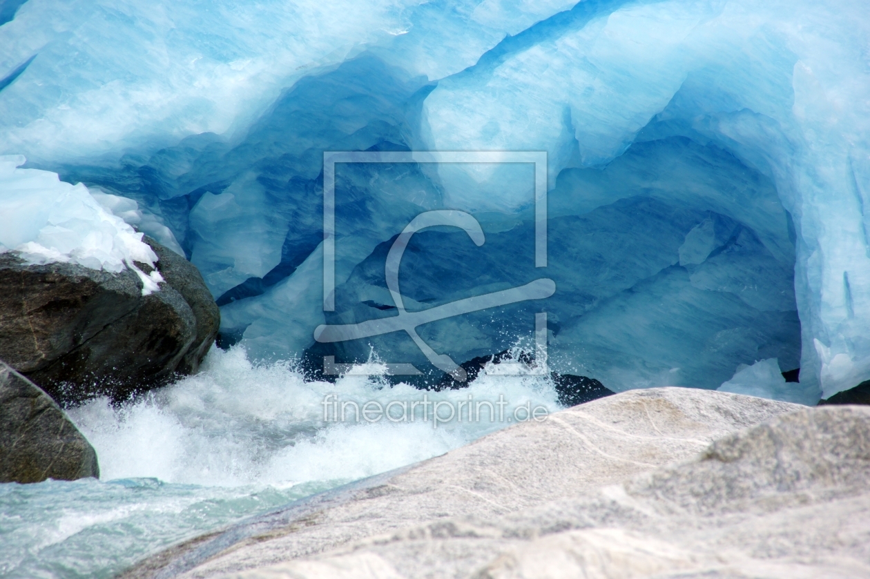 Bild-Nr.: 11396321 Eisblaue Welten erstellt von babalu