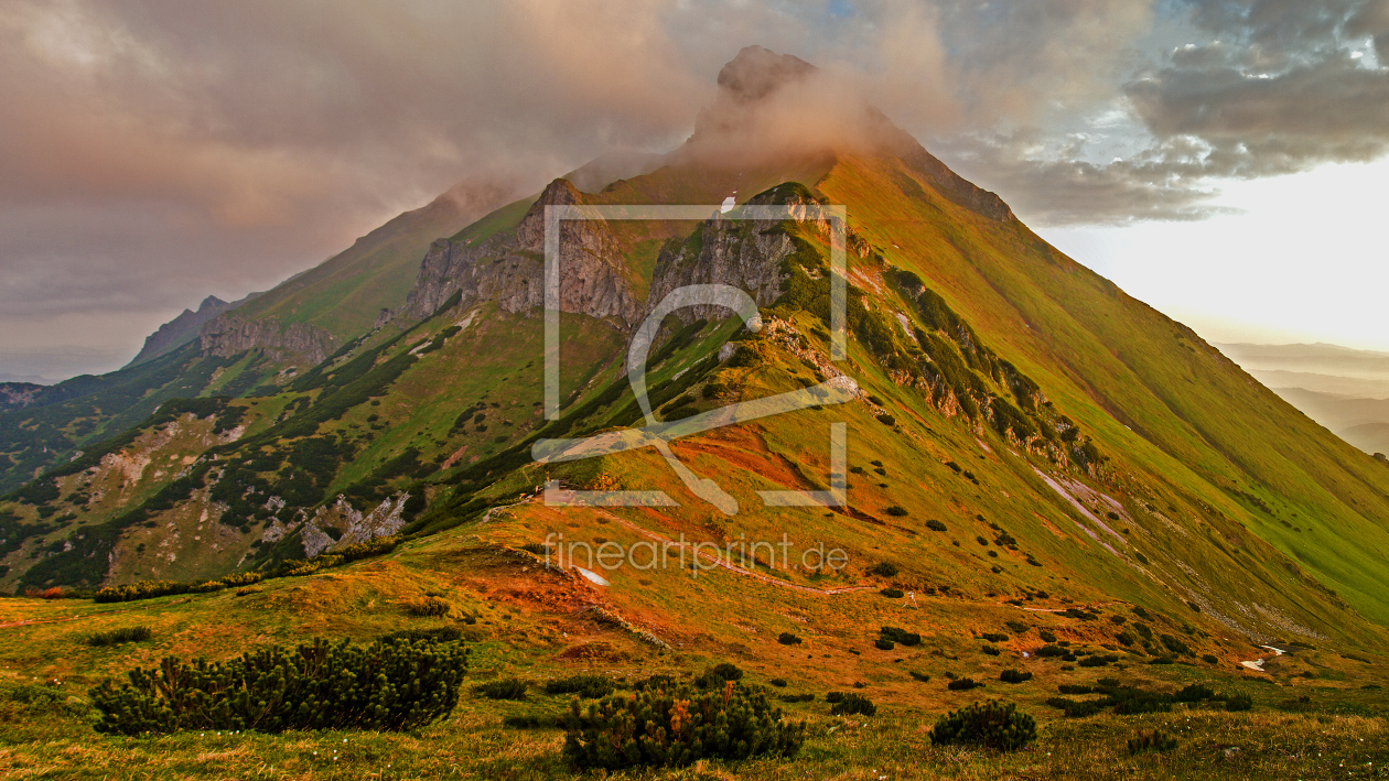 Bild-Nr.: 11396417 Carpathians Mountain erstellt von Wiktor Wiktor Baron