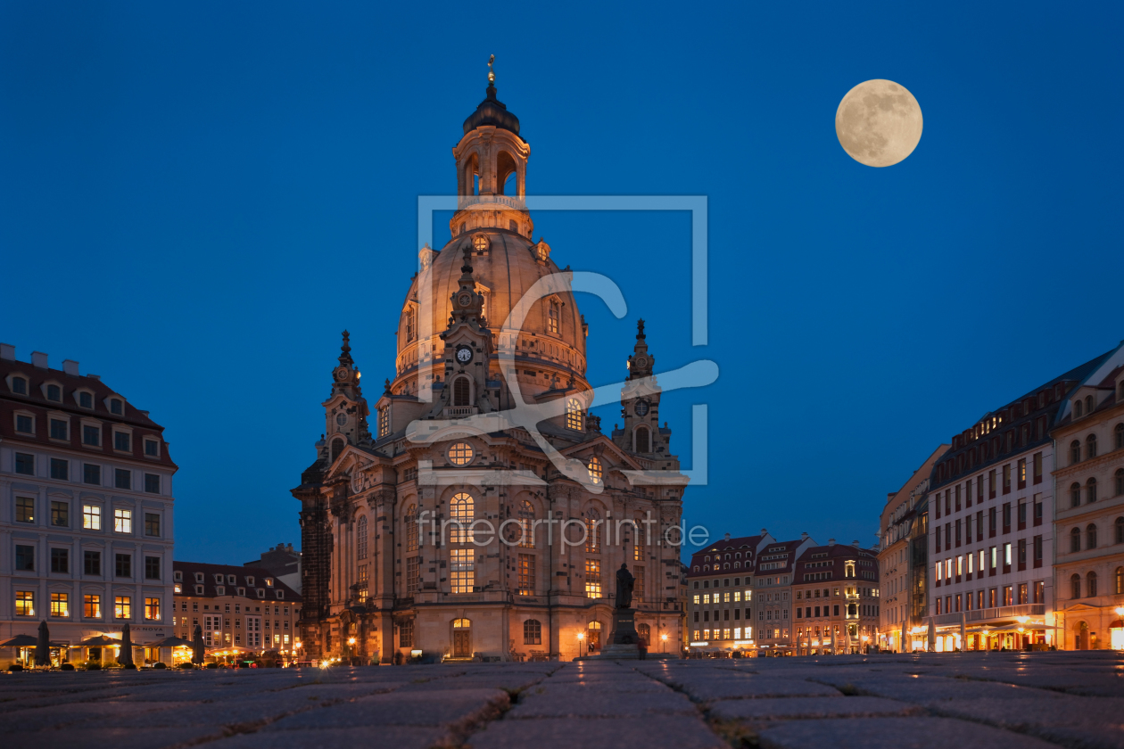 Bild-Nr.: 11398573 Frauenkirche Dresden erstellt von GCK