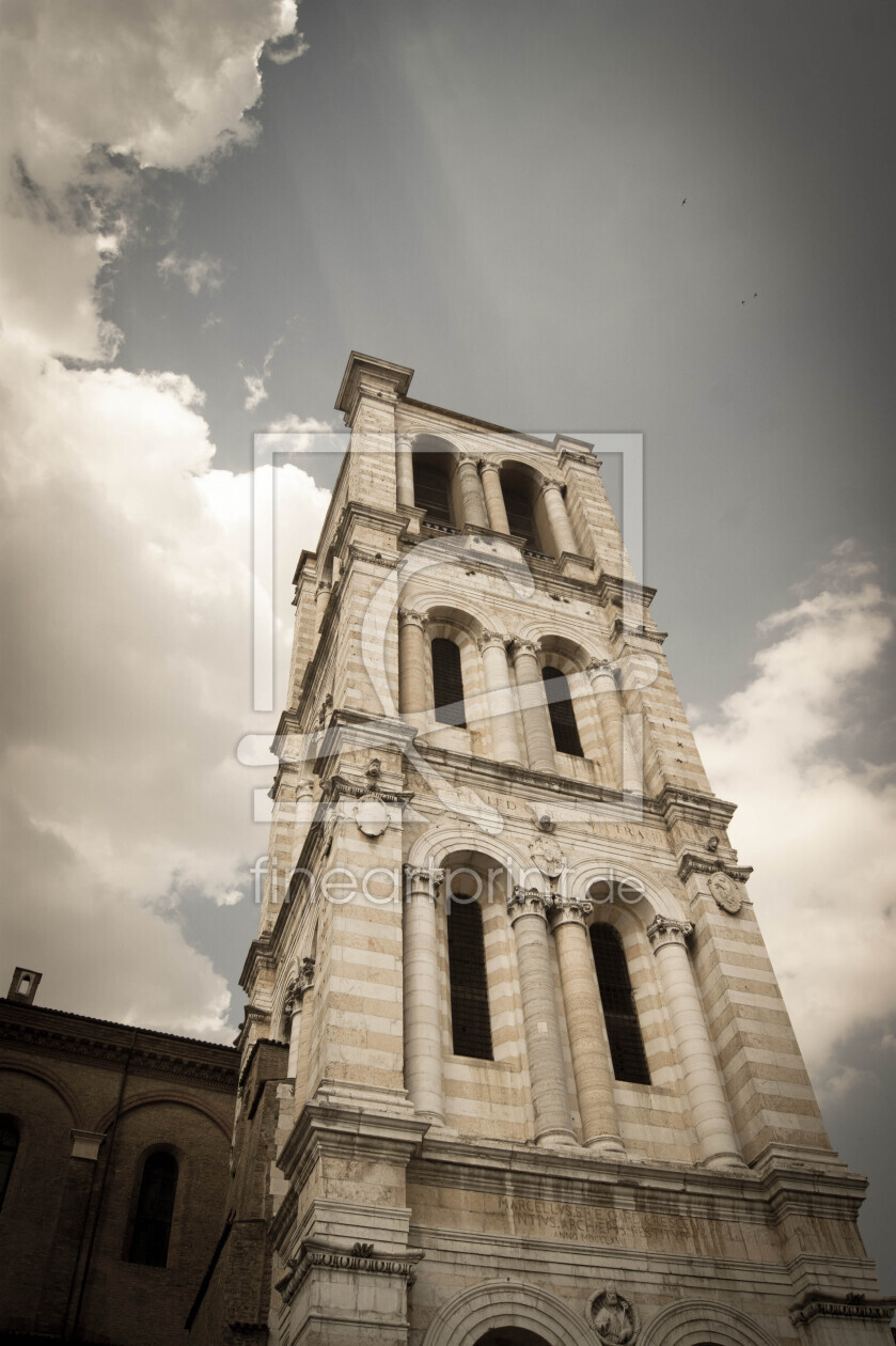Bild-Nr.: 11398947 Il Campanile Bild-Nr.: 11398947 Il Campanile erstellt von Savonarola