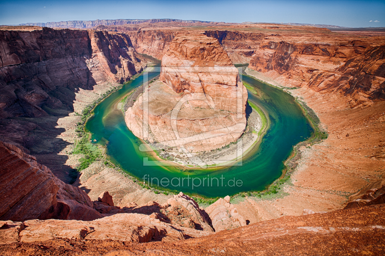 Bild-Nr.: 11398949 Horseshoe Bend, Utah erstellt von janschuler