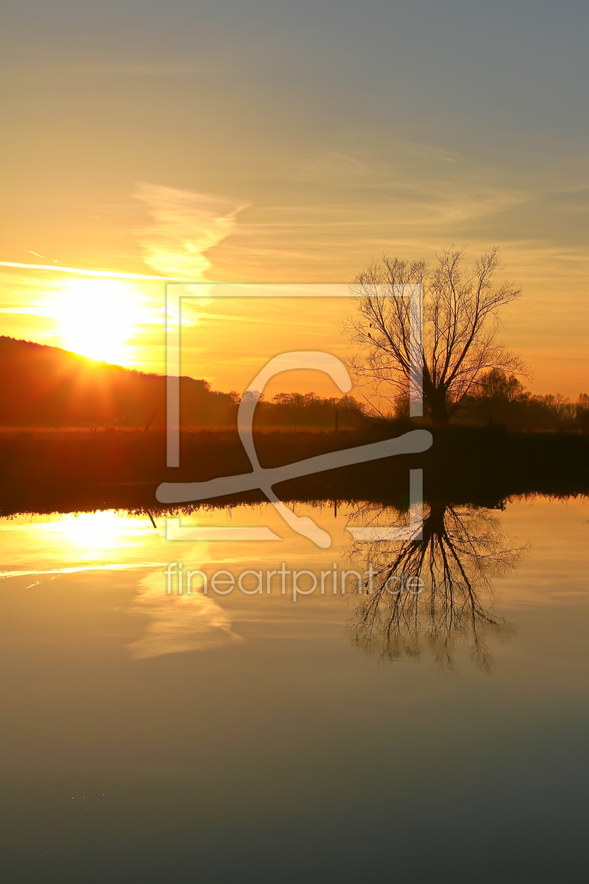 Bild-Nr.: 11399489 Herbst am Fluss 3 erstellt von falconer59