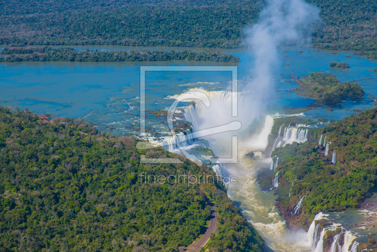 Bild-Nr.: 11399971 Iguacu, Brazil erstellt von Guenter Purin