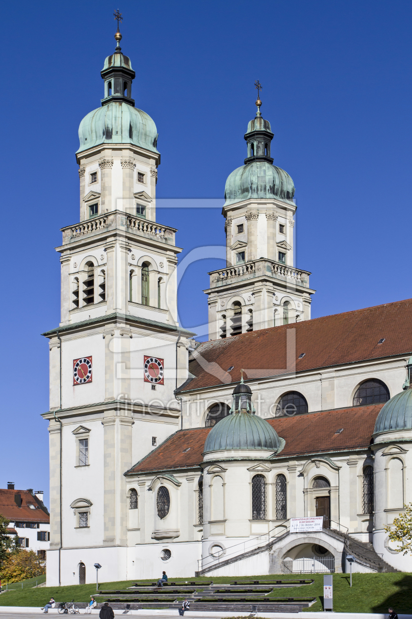 Bild-Nr.: 11400529 Basilika St. Lorenz erstellt von EderHans