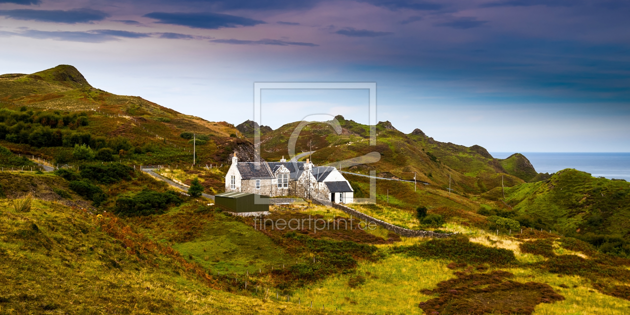 Bild-Nr.: 11401571 Schottland - Isle of Skye erstellt von Reiner Würz