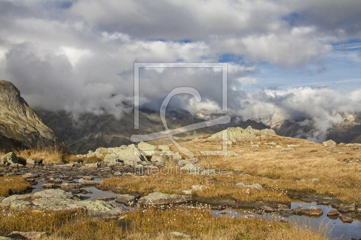 Bild-Nr.: 11402395 Auf dem Sustenpass erstellt von EderHans