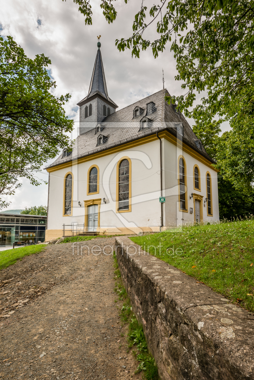 Bild-Nr.: 11402597 Burg Lichtenberg - Kapelle erstellt von Erhard Hess