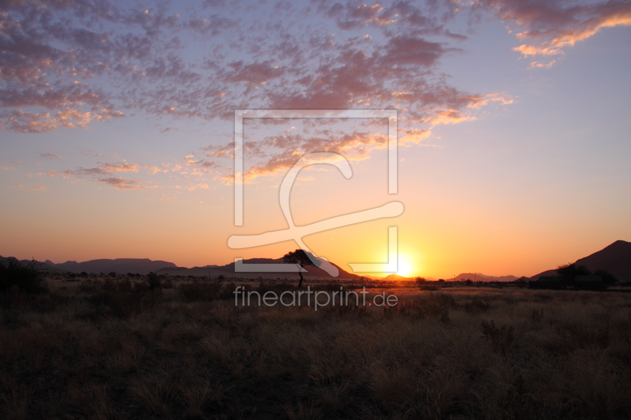 Bild-Nr.: 11402975 Abendsonne Namibias Bild-Nr.: 11402975 Abendsonne Namibias erstellt von k-habermann