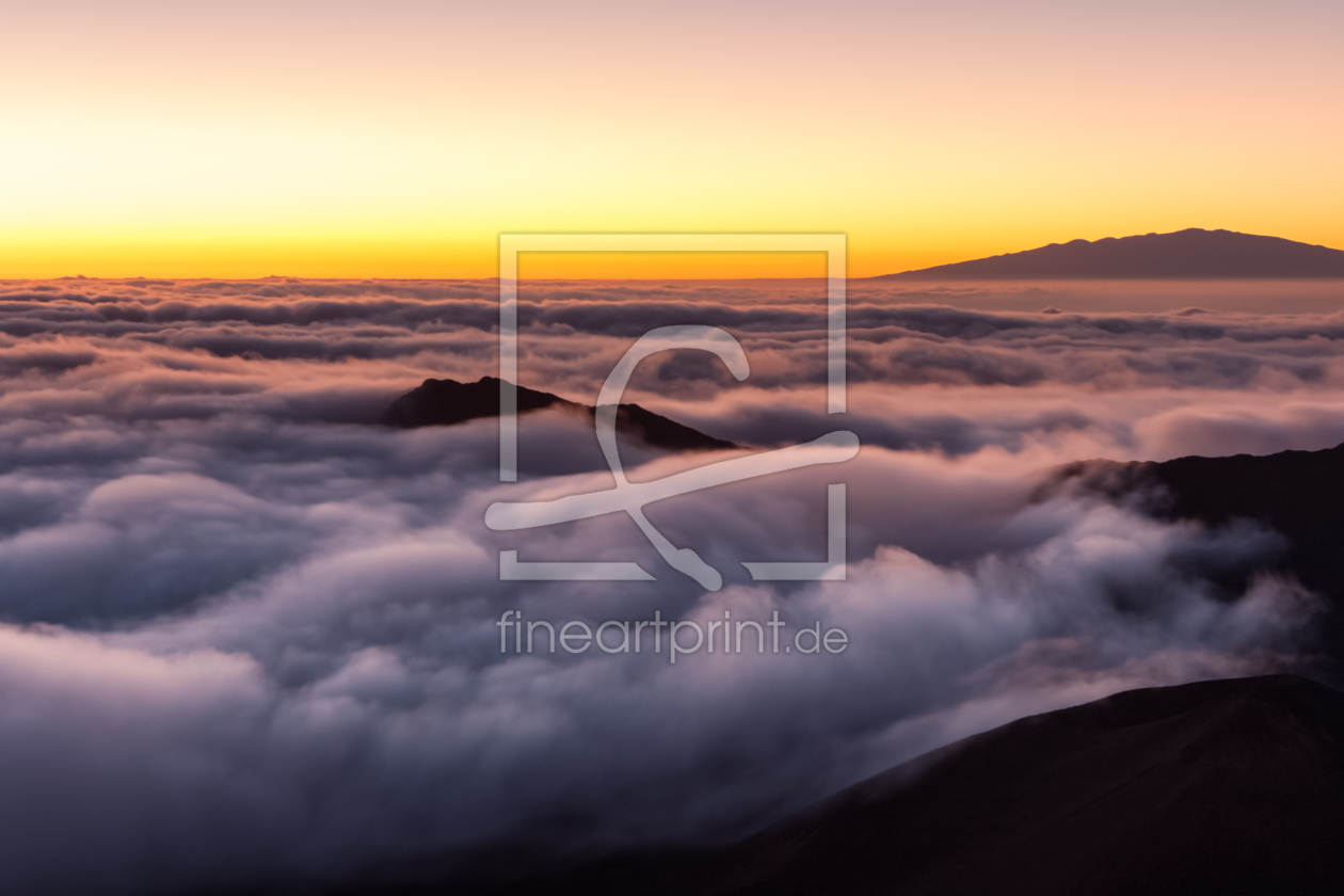 Bild-Nr.: 11403875 Sonnenaufgang auf dem Haleakala erstellt von TomKli