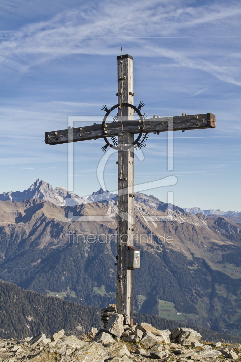 Bild-Nr.: 11404175 Jaufenspitze erstellt von EderHans